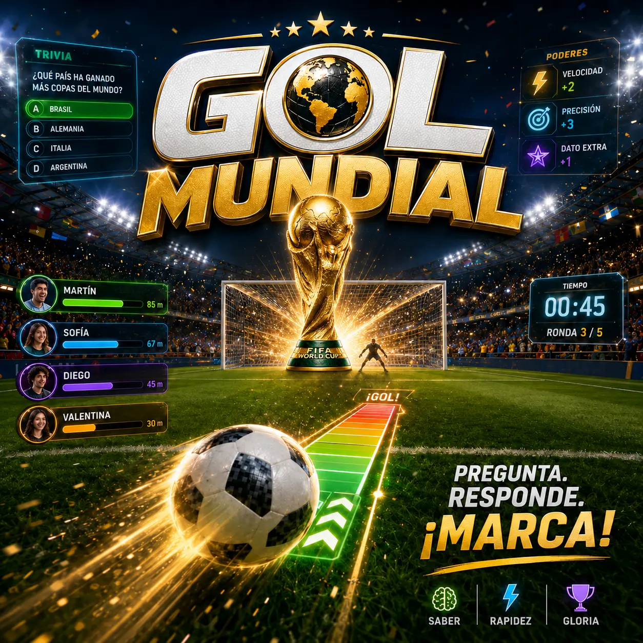 Gol Mundial