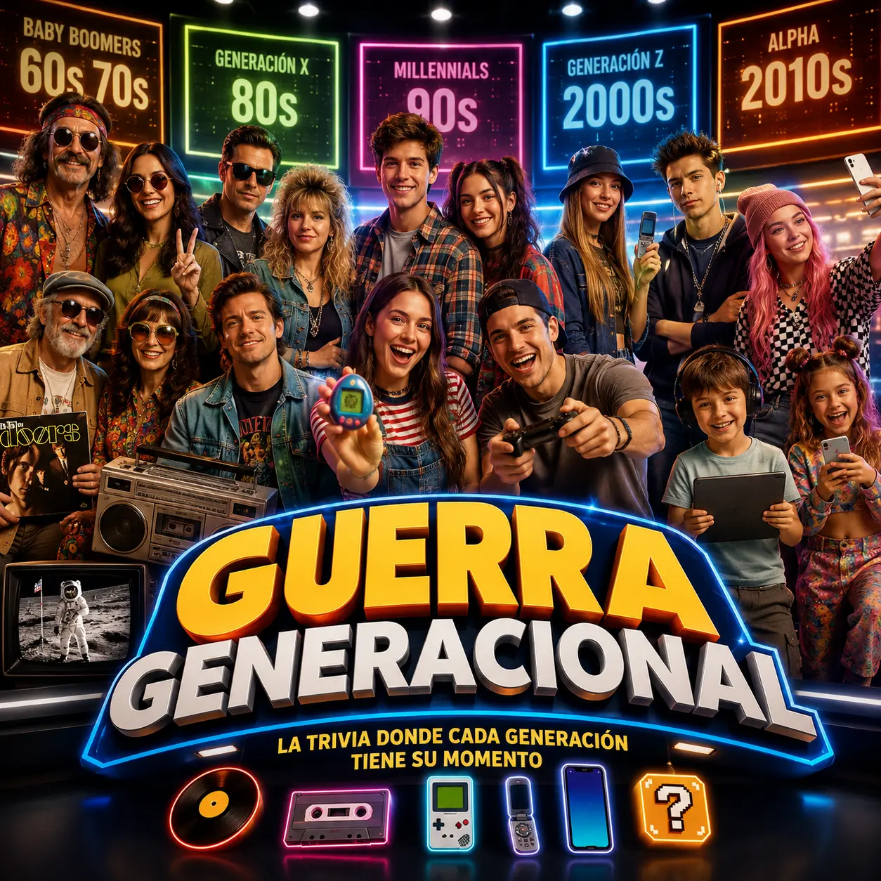 Guerra Generacional