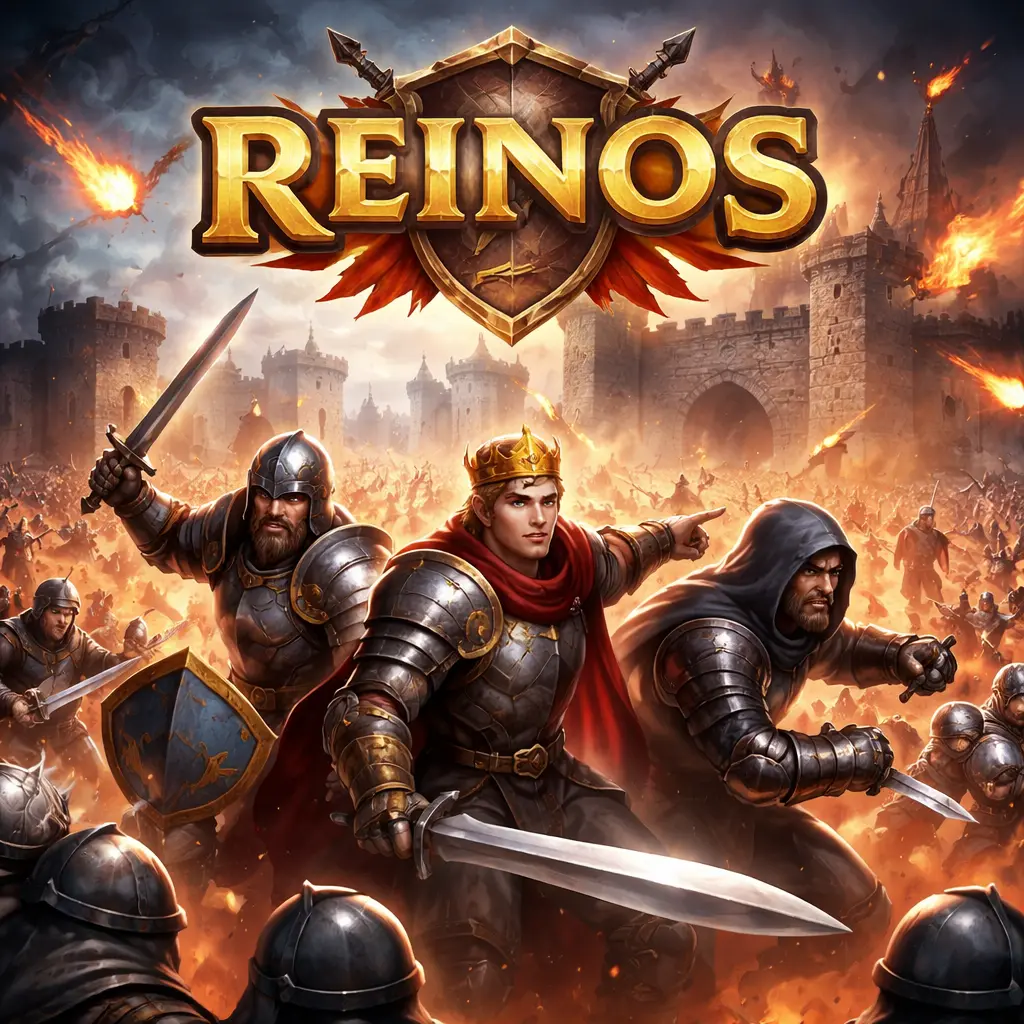 Reinos